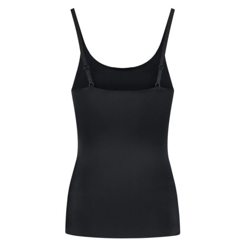 Bye-bra Light Control Invisible Singlet Black Size S