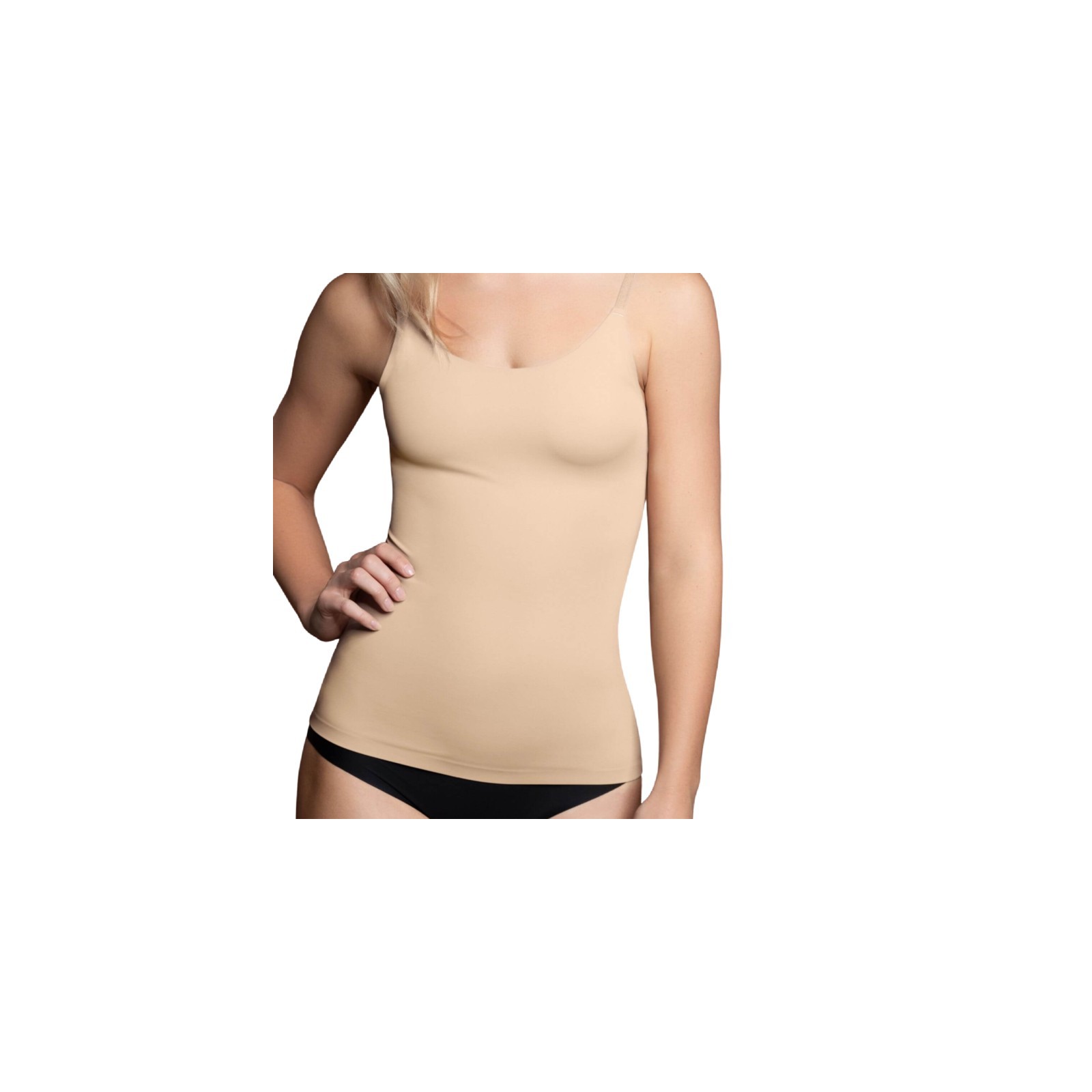 Bye-bra Light Control Invisible Singlet