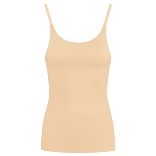 Camiseta Invisible Bye-bra Control Ligero Beige Talla M