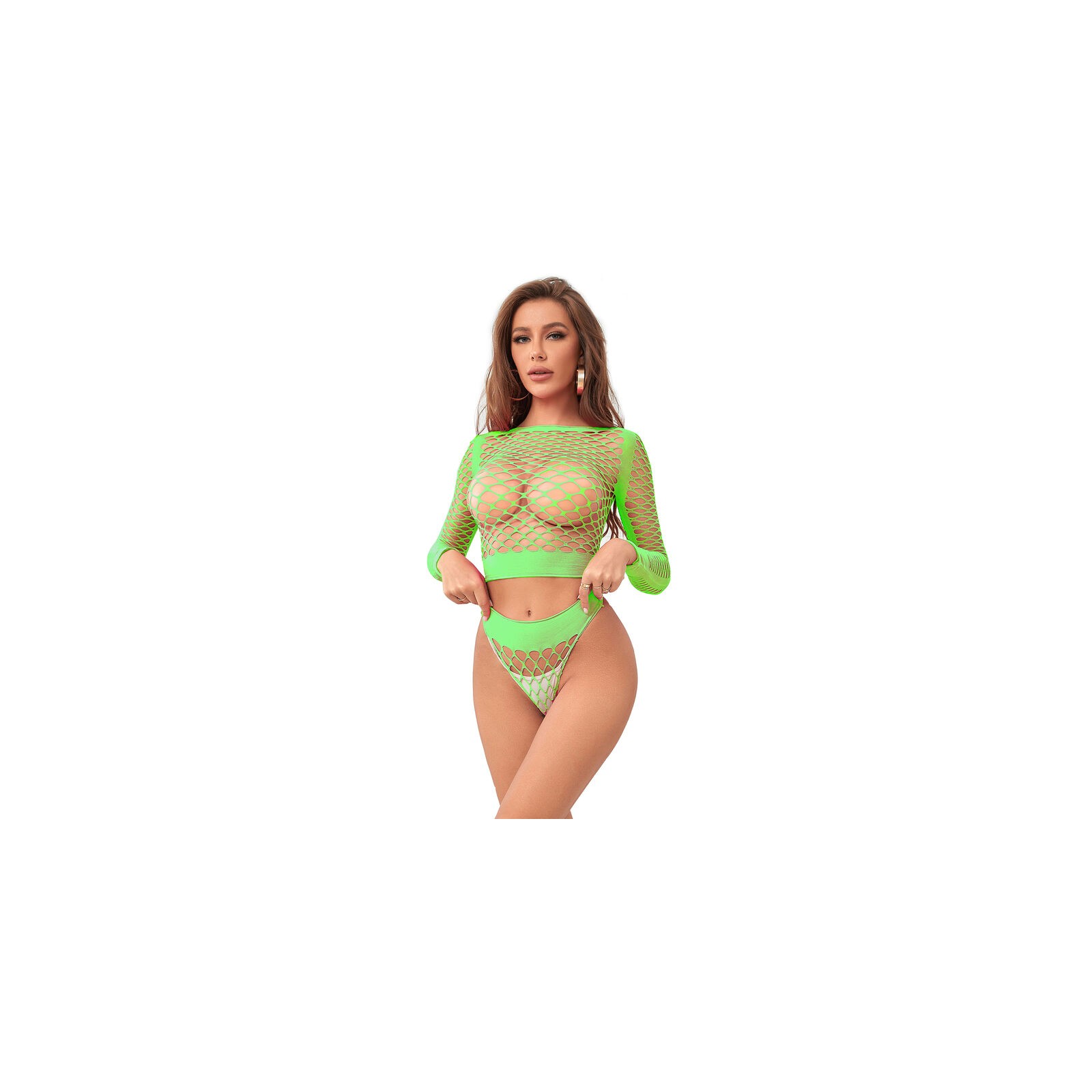 Subblime Set De Rejilla 2 Piezas - Elegancia Atrevida