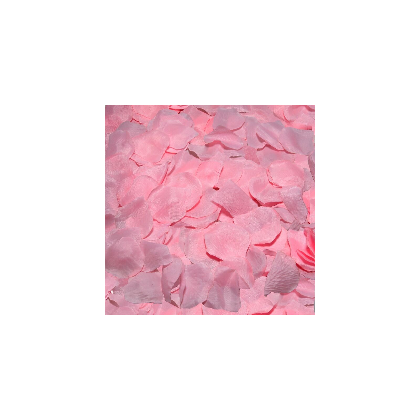 100 Pink Petals for Romantic Surprises