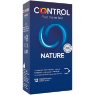 Control Nature Condoms - Safe and Reliable