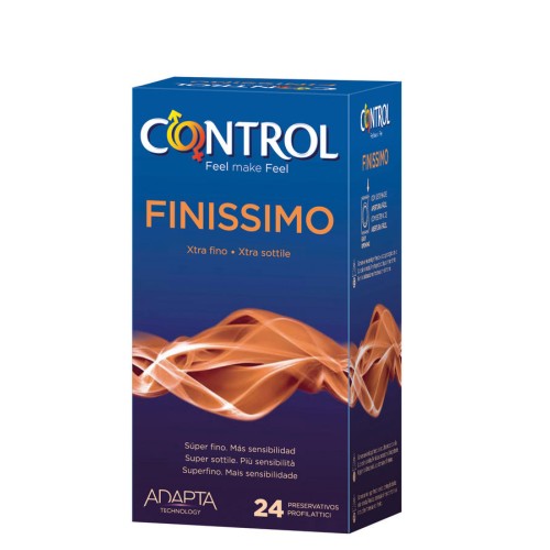 Control Finissimo Condoms 24 Pack