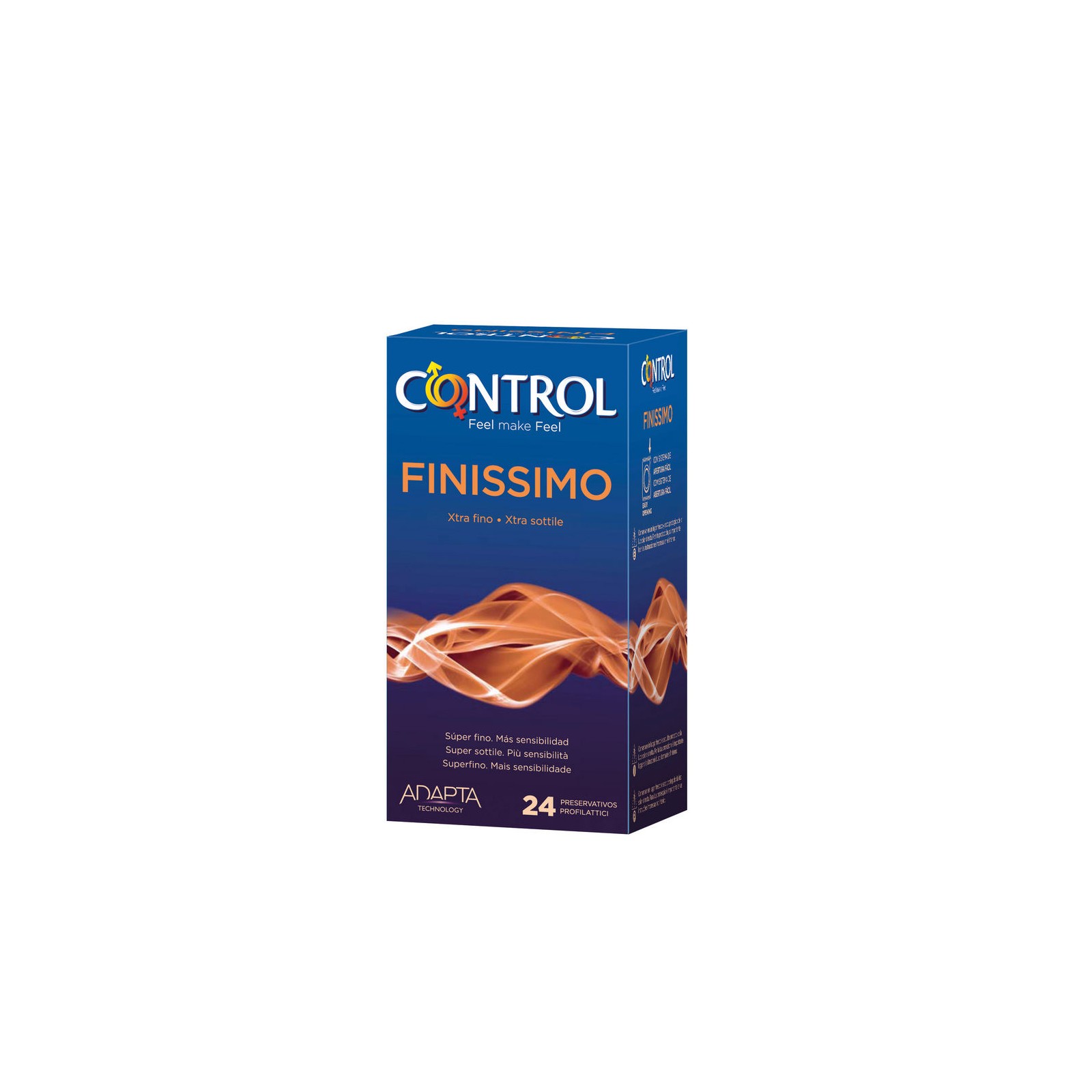 Control Finissimo Condoms 24 Pack