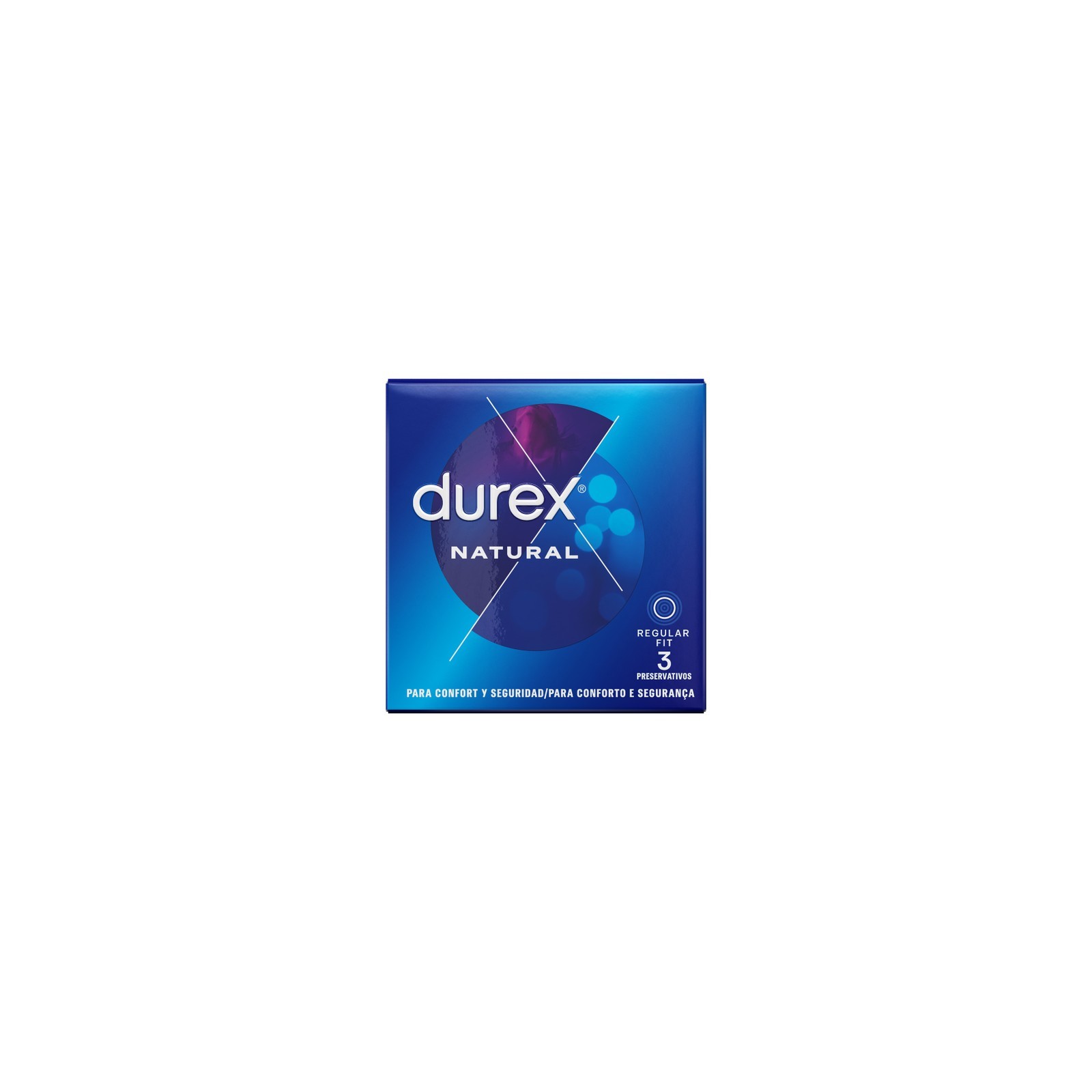 Preservativos Durex Natural Classic