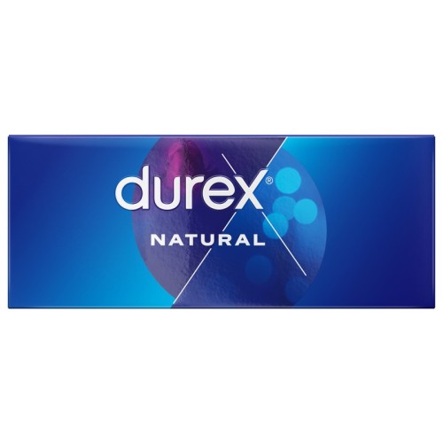 Durex Natural Comfort - 144 Condoms