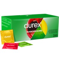 Durex Pleasure Fruits Condoms - 144 Count