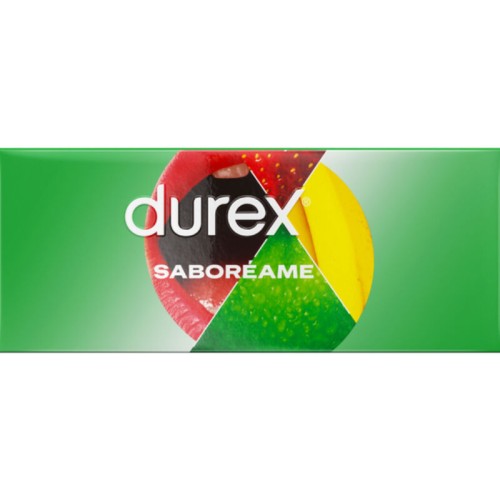 Durex Pleasure Fruits Condoms - 144 Count