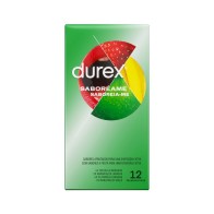 Durex Saboréame 12 Pack Condoms