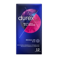 Durex Mutual Climax 12 Units