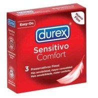 Durex Sensitivo Suave 3 Units