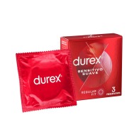 Durex Sensitivo Suave 3 Unidades