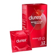 Durex Sensitive Soft 12 Units