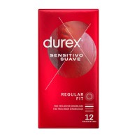 Durex Sensitive Soft 12 Units