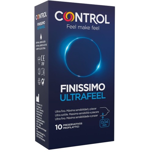 Control - Adapta Finissimo Ultrafeel 10 Uds