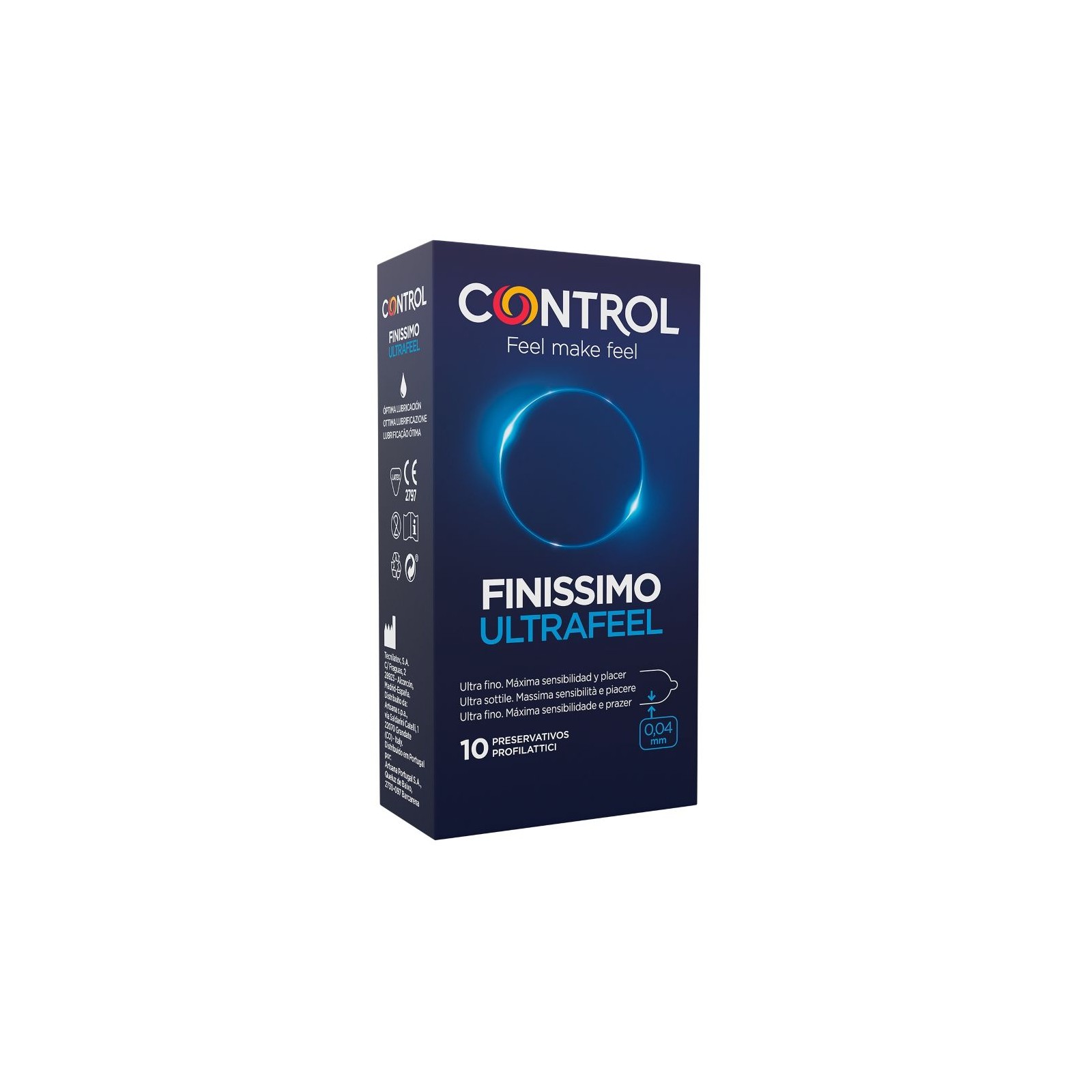 Control Adapta Finissimo Ultrafeel