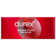 Durex Sensitive Soft Condoms - 144 Pack