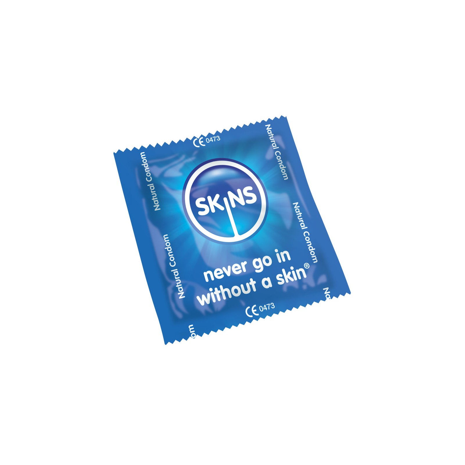 Skins Natural Condoms - 12 Pack