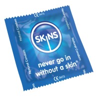 Skins - Preservativos Naturales - Pack 12 Uds