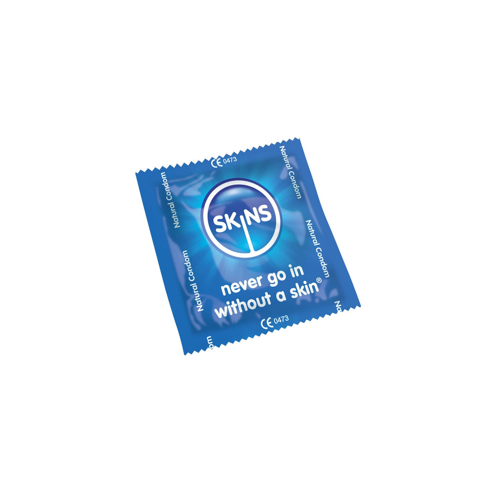 Natural Condoms 500 Pack for Maximum Comfort