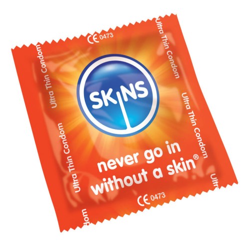 Ultra Thin Condom Pack 500 Units - High Quality Protection