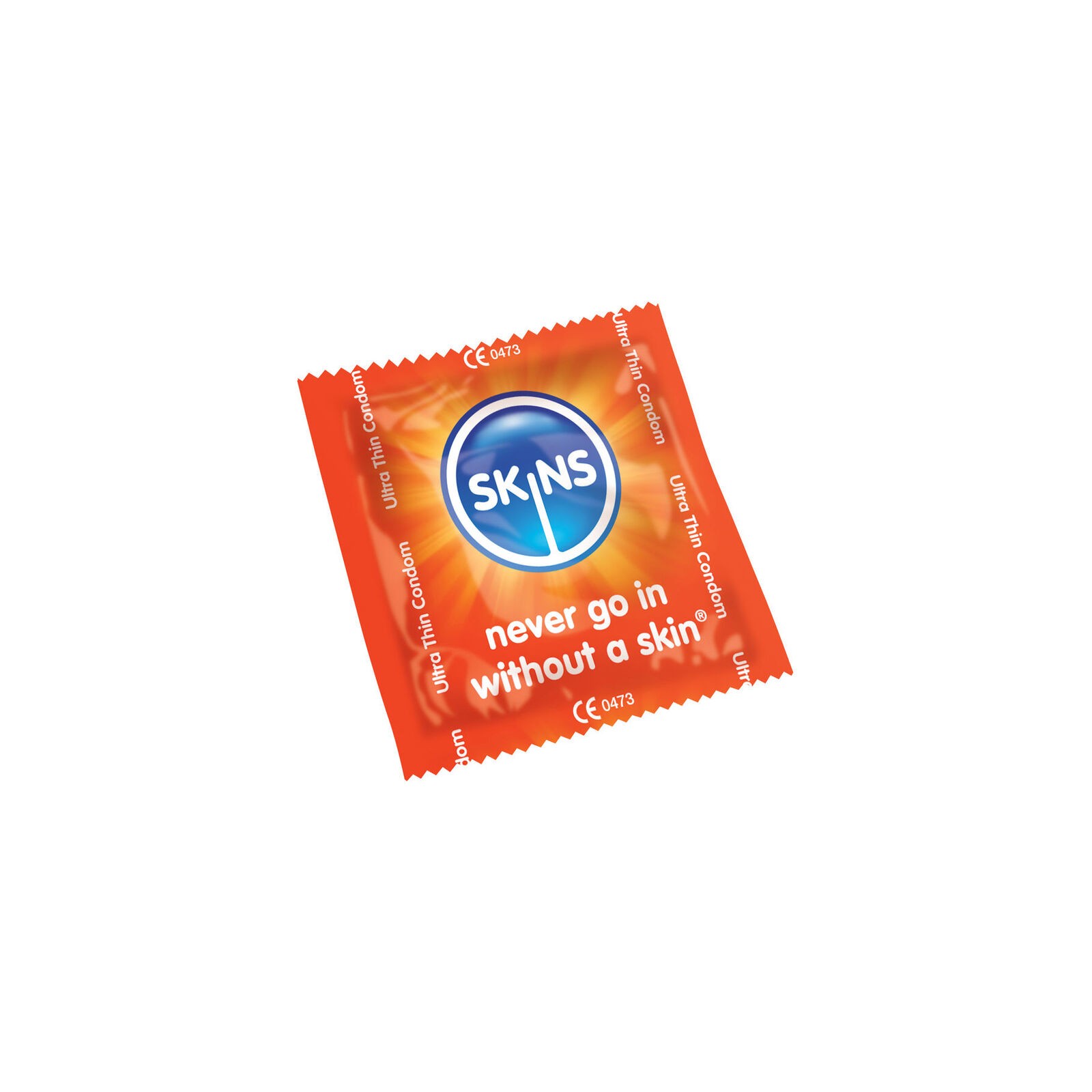 Ultra Thin Condom Pack 500 Units - High Quality Protection