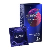 Durex Intense Orgasmic 12 Pack