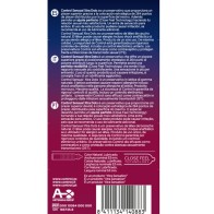 Control Xtra Dots Condoms - 12 Units