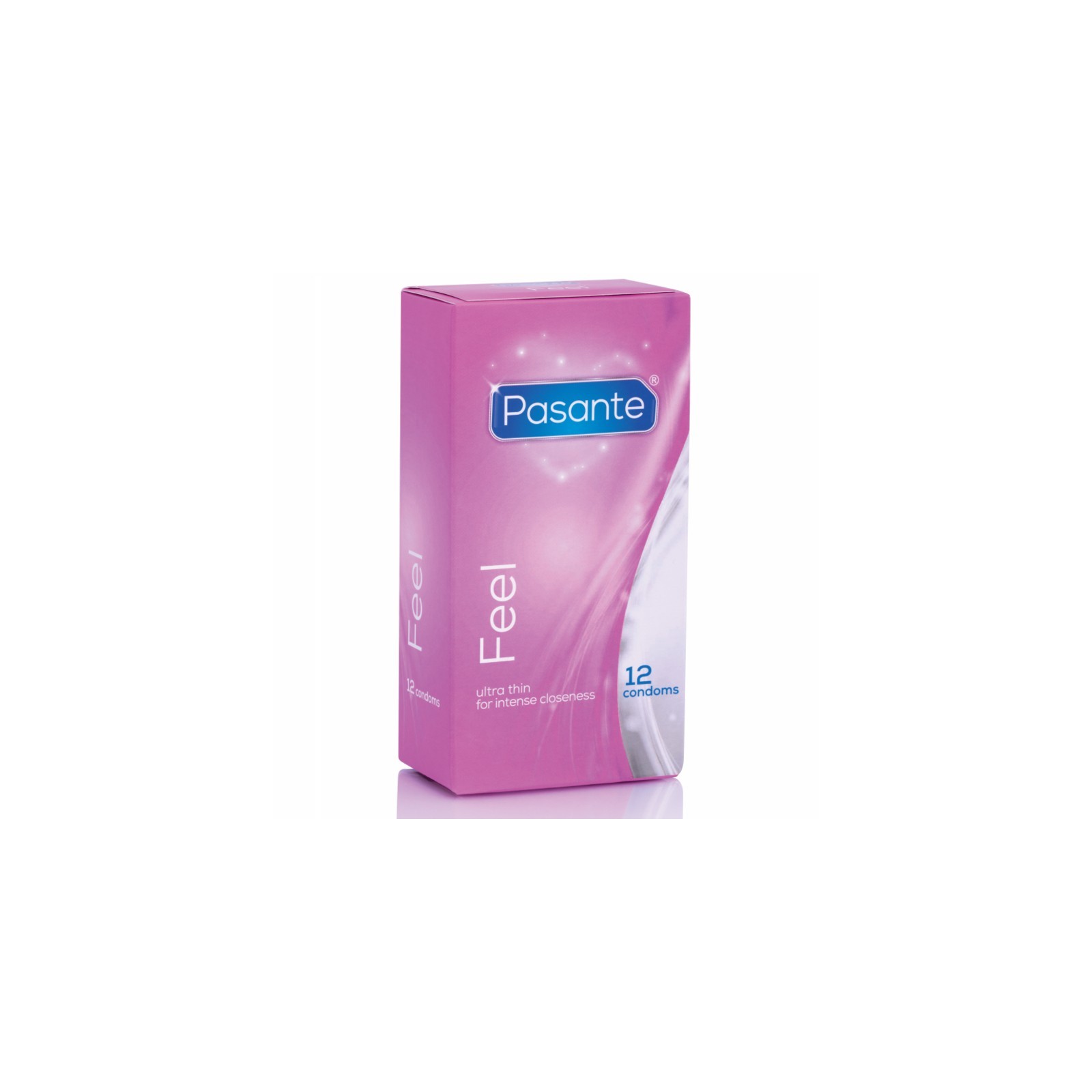 Pasante Sensitive Ultrafine Condoms 12 Units