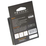 Classic Latex-Free Condoms 3 Units - Maximum Pleasure