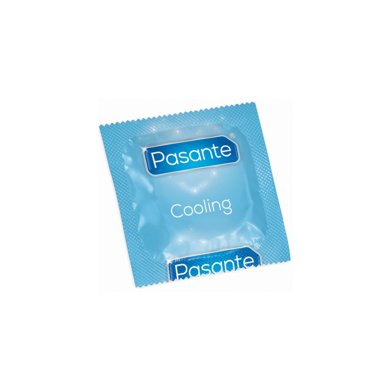 Pasante Cooling Sensation Condoms 144 Pack - Refreshing Pleasure