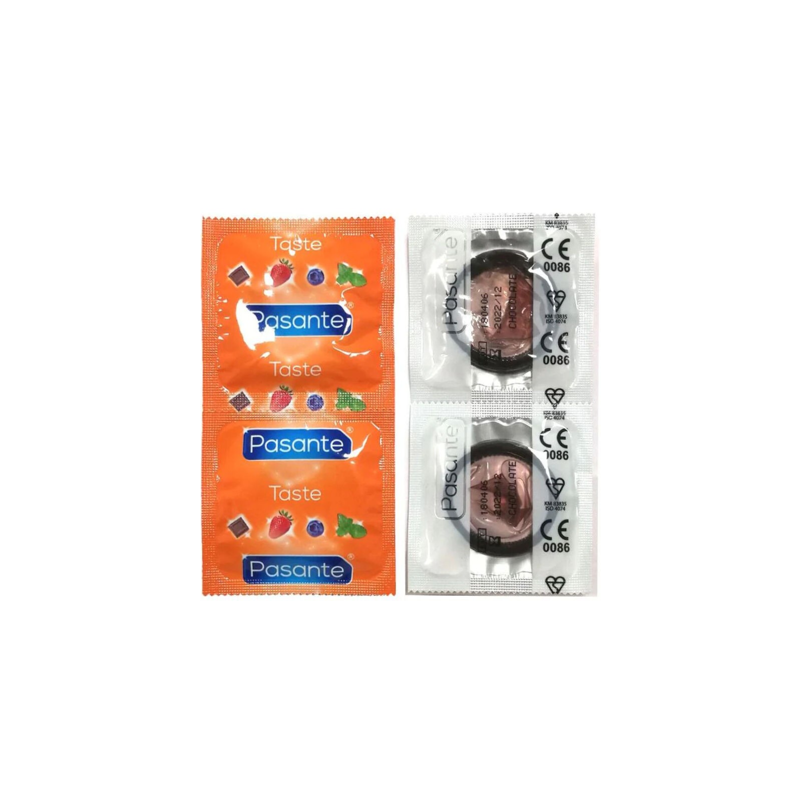 Chocolate Flavored Condoms for Sweet Intimacy