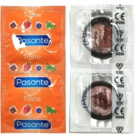 Chocolate Flavored Condoms for Sweet Intimacy