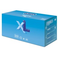 Durex Natural XL Extra Large Condoms 144 Pack