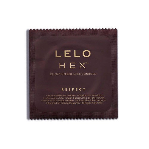 Hex Respect XL Condom 36 Pack