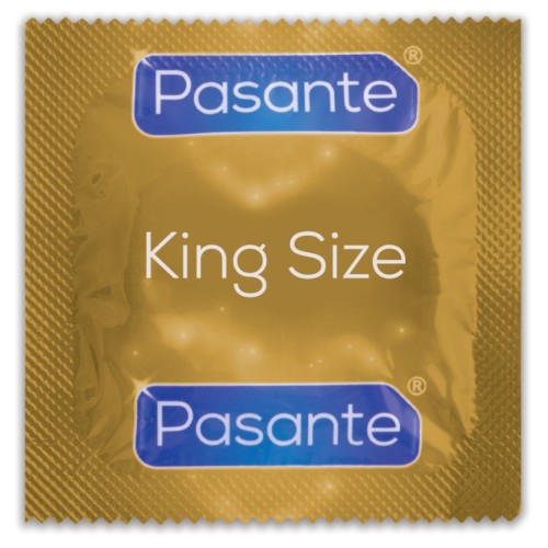 King Size Condoms for Maximum Comfort