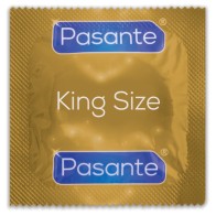 Preservativos King Ms para Máxima Comodidad