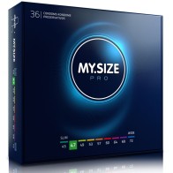 My Size Pro Condoms 47 mm 36 Units