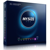 My Size Pro Condoms for Sensitive Pleasure