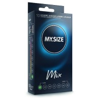 My Size Mix Condoms 47mm - Ultimate Comfort and Variety