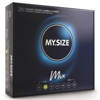 My Size Mix 49mm Condoms 28 Units