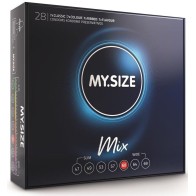 My Size Mixed Condoms 60mm