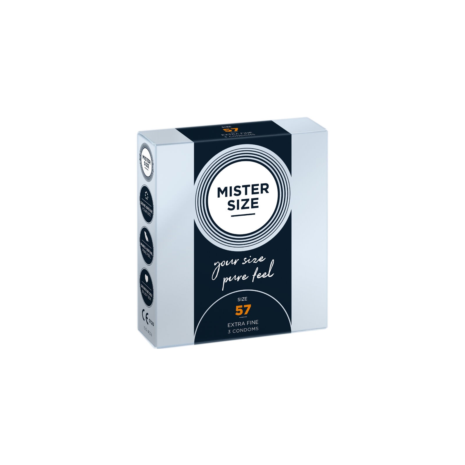 Mister Size L Condoms - Comfortable and Safe