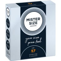 Mister Size L Condoms - Comfortable and Safe