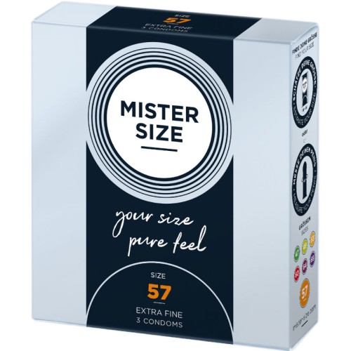 Mister Size L Condoms - Comfortable and Safe