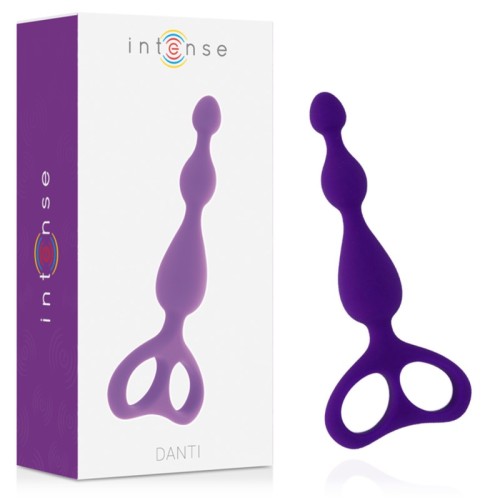 Intense Danti Anal Purple - Smooth Pleasure Enhancer