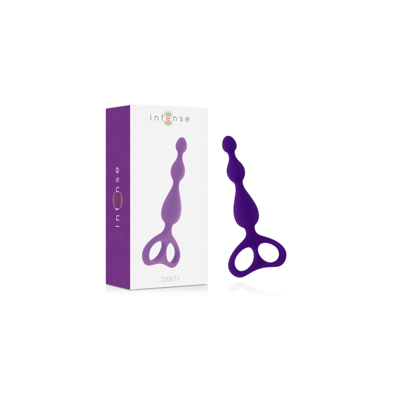 Intense Danti Anal Purple - Smooth Pleasure Enhancer