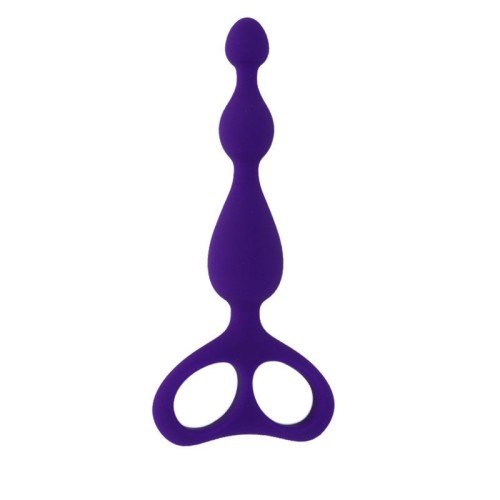 Intense Danti Anal Purple - Smooth Pleasure Enhancer