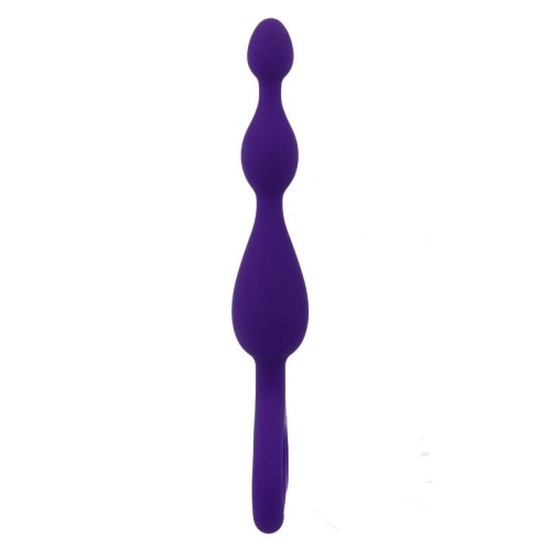 Intense Danti Anal Purple - Smooth Pleasure Enhancer