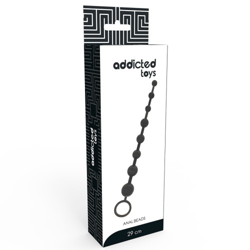 Addicted Toys Anal Beads 29cm - Beginner's Pleasure